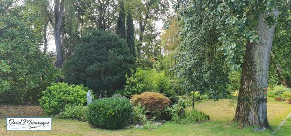 Brignancourt (95640) Annonce Immobilière de Prestige : Ancien Manoir du 18e Siècle, maison d'amis et dépendances