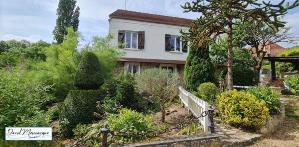 Brignancourt (95640) Annonce Immobilière de Prestige : Ancien Manoir du 18e Siècle, maison d'amis et dépendances