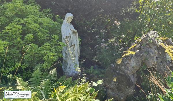 Brignancourt (95640) Annonce Immobilière de Prestige : Ancien Manoir du 18e Siècle, maison d'amis et dépendances