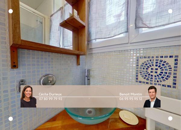 Appartement 2 pièces - 29 m² Exclusivité efficity