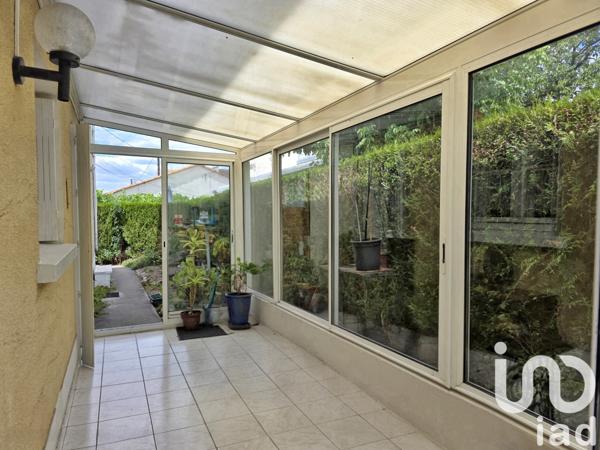 Maison à vendre 3 pièces 63 m² Gond-Pontouvre