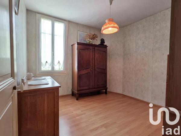 Maison à vendre 3 pièces 63 m² Gond-Pontouvre