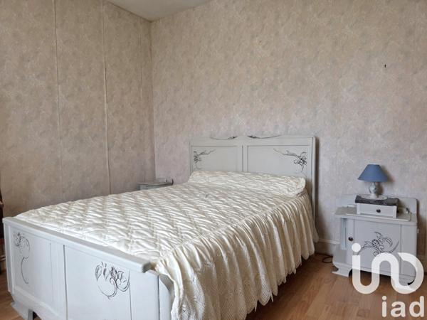 Maison à vendre 3 pièces 63 m² Gond-Pontouvre