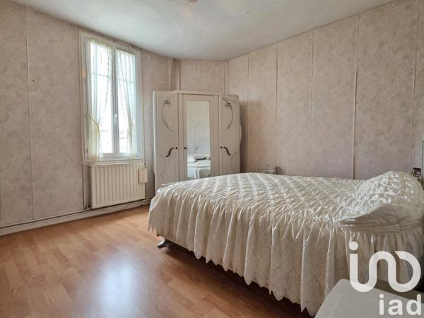 Maison à vendre 3 pièces 63 m² Gond-Pontouvre