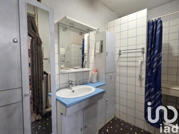 Maison à vendre 3 pièces 63 m² Gond-Pontouvre