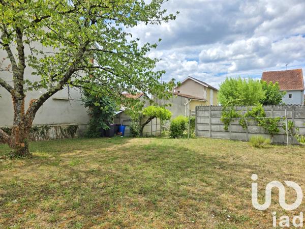 Maison à vendre 3 pièces 63 m² Gond-Pontouvre