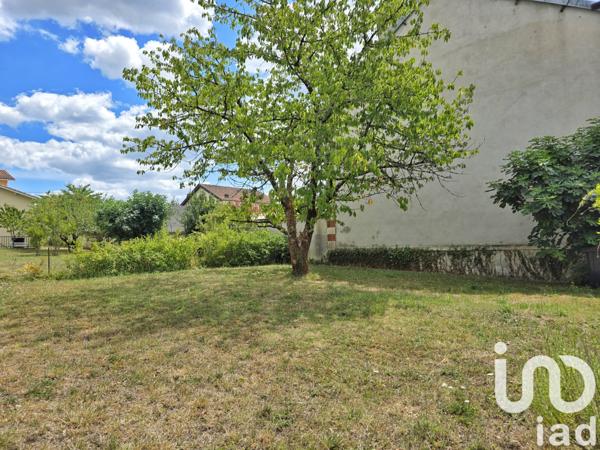 Maison à vendre 3 pièces 63 m² Gond-Pontouvre