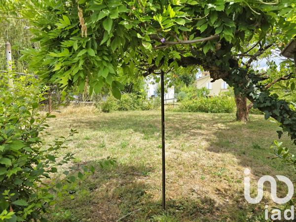 Maison à vendre 3 pièces 63 m² Gond-Pontouvre