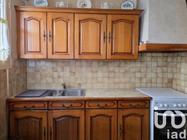 Maison à vendre 3 pièces 63 m² Gond-Pontouvre