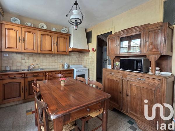 Maison à vendre 3 pièces 63 m² Gond-Pontouvre