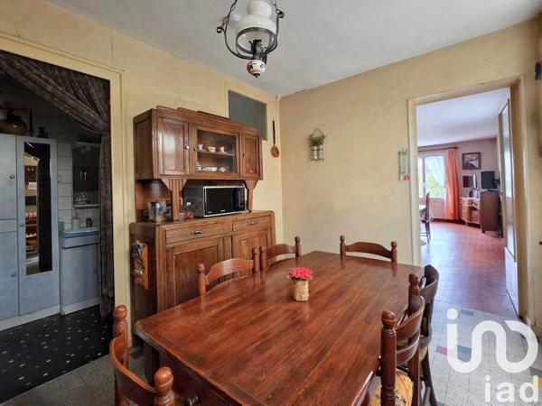 Maison à vendre 3 pièces 63 m² Gond-Pontouvre