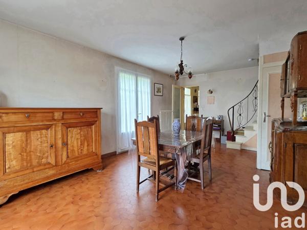 Maison à vendre 3 pièces 63 m² Gond-Pontouvre