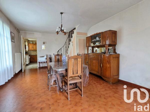 Maison à vendre 3 pièces 63 m² Gond-Pontouvre