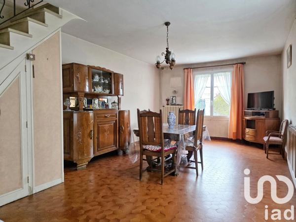 Maison à vendre 3 pièces 63 m² Gond-Pontouvre