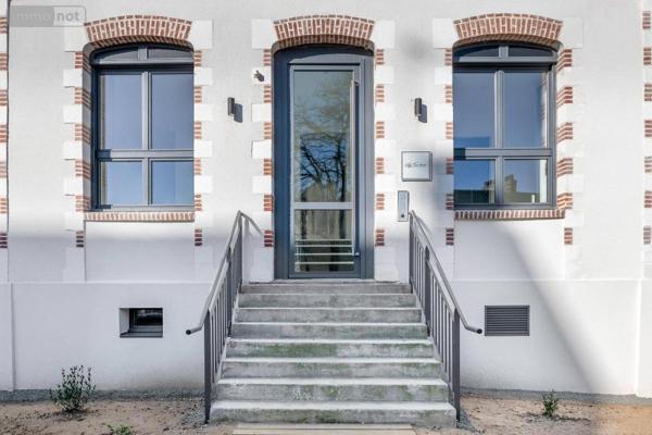 Appartement à vendre à La Baule-Escoublac en Loire-Atlantique (44500), ref : 49075-660