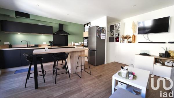 Maison 2 pièces de 55 m² à Pont-du-Château (63430)