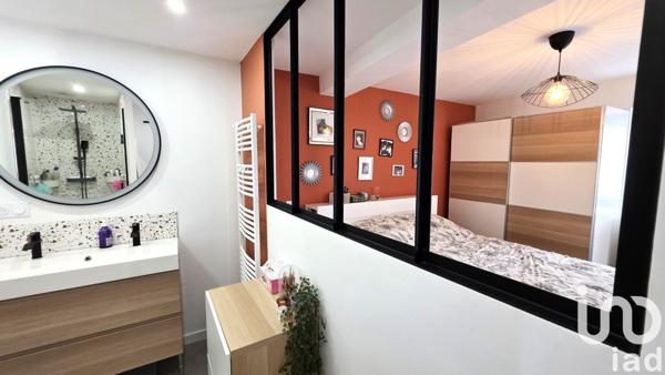 Maison 2 pièces de 55 m² à Pont-du-Château (63430)