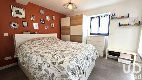 Maison 2 pièces de 55 m² à Pont-du-Château (63430)