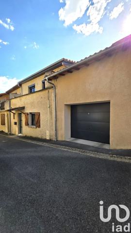 Maison 2 pièces de 55 m² à Pont-du-Château (63430)