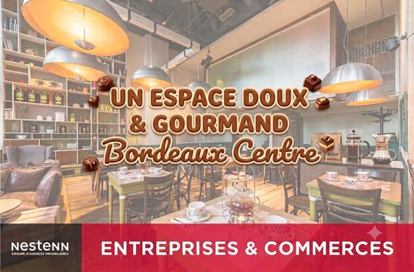 Bordeaux centre ville Salon de thé - coffee shop
