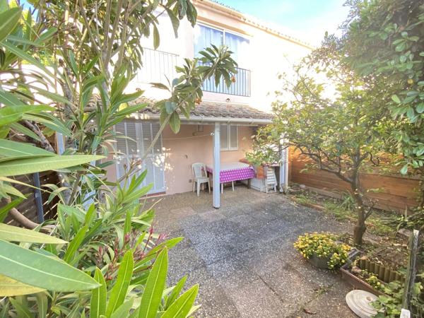 Vente                                                      Appartement
                        
                     2 pièces                      29 m2                     à La Londe-les-Maures