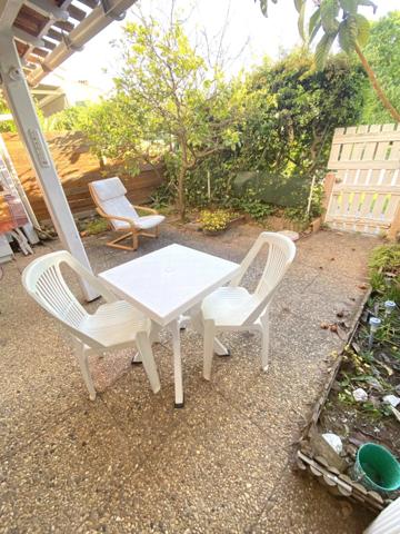 Vente                                                      Appartement
                        
                     2 pièces                      29 m2                     à La Londe-les-Maures