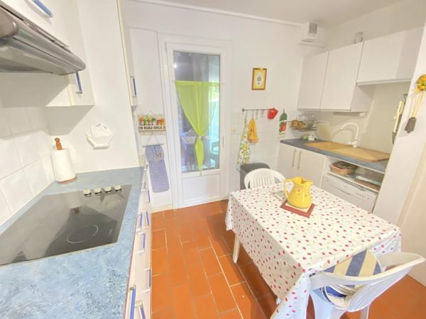 Vente                                                      Appartement
                        
                     2 pièces                      29 m2                     à La Londe-les-Maures