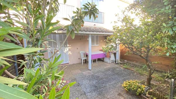 Vente                                                      Appartement
                        
                     2 pièces                      29 m2                     à La Londe-les-Maures