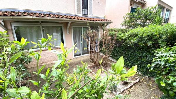 Vente                                                      Appartement
                        
                     2 pièces                      29 m2                     à La Londe-les-Maures