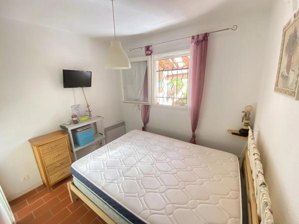 Vente                                                      Appartement
                        
                     2 pièces                      29 m2                     à La Londe-les-Maures