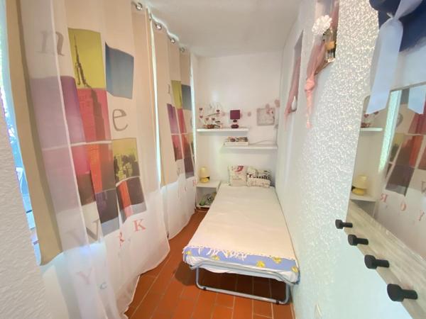 Vente                                                      Appartement
                        
                     2 pièces                      29 m2                     à La Londe-les-Maures
