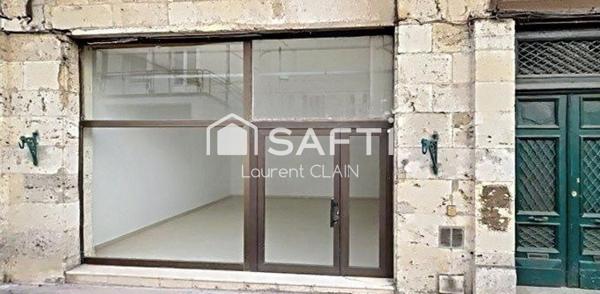 Vente local commercial 70 m²