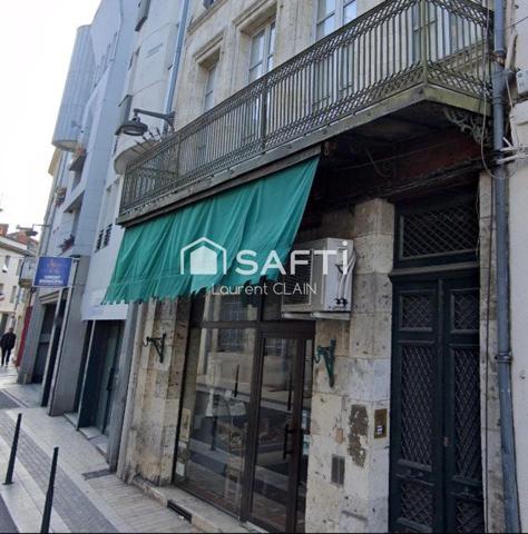 Vente local commercial 70 m²