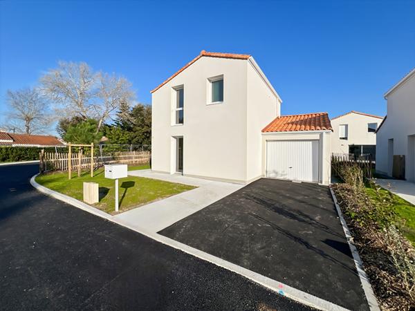 Maison Saint Jean De Monts 4 pièce(s) 84 m2