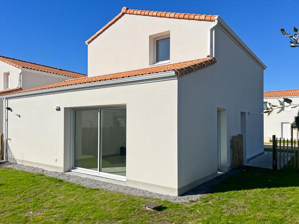 Maison Saint Jean De Monts 4 pièce(s) 84 m2