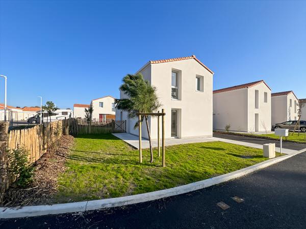 Maison Saint Jean De Monts 4 pièce(s) 84 m2