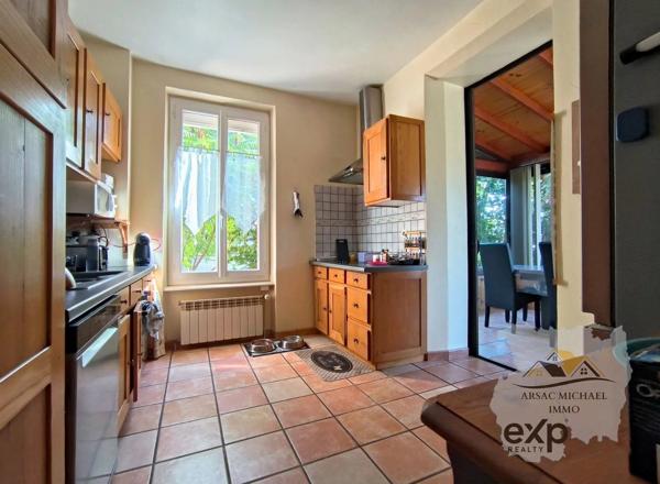 Pavillon F6 124m²