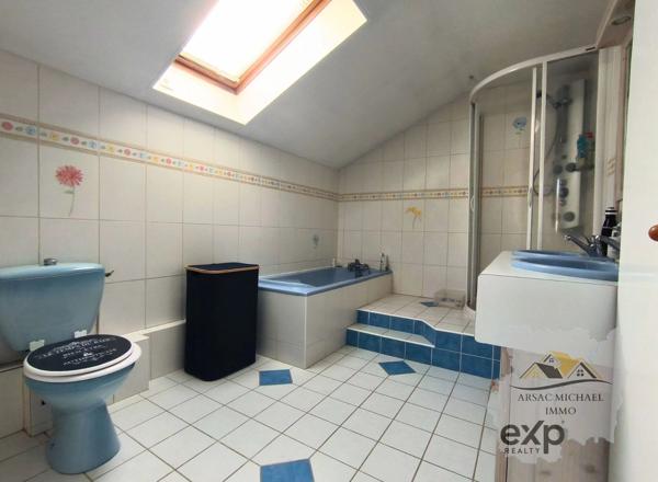 Pavillon F6 124m²