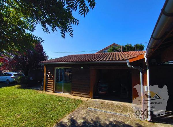 Pavillon F6 124m²