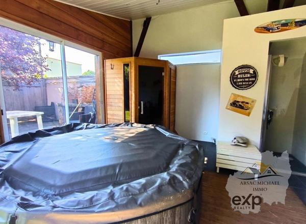Pavillon F6 124m²