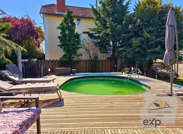 Pavillon F6 124m²