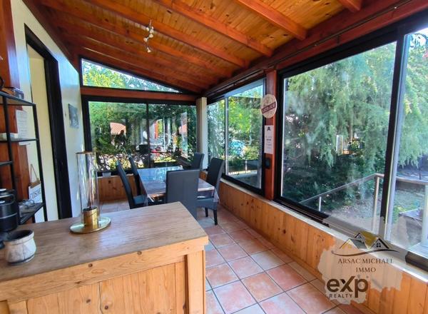 Pavillon F6 124m²