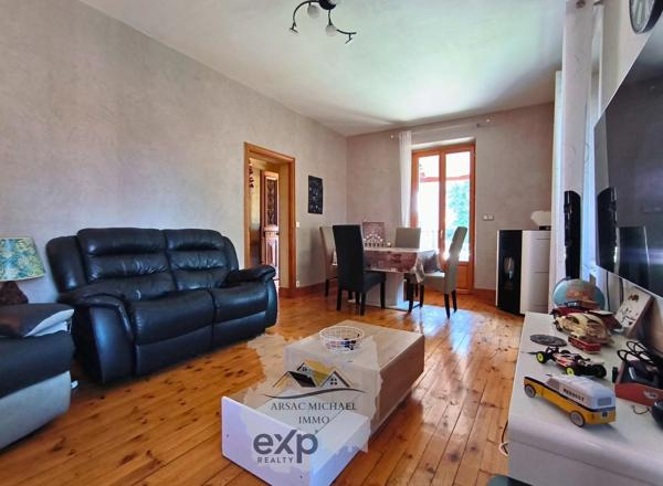 Pavillon F6 124m²