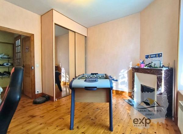 Pavillon F6 124m²