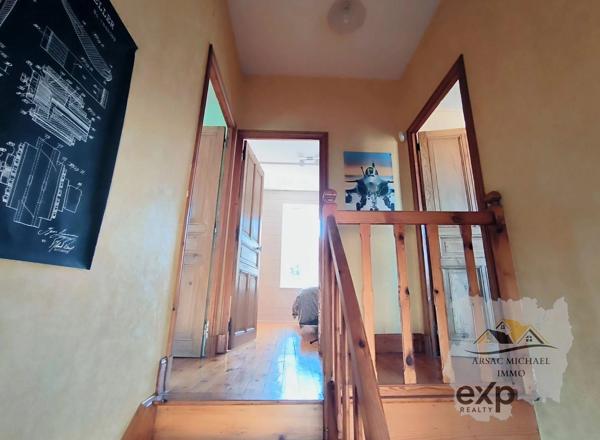 Pavillon F6 124m²