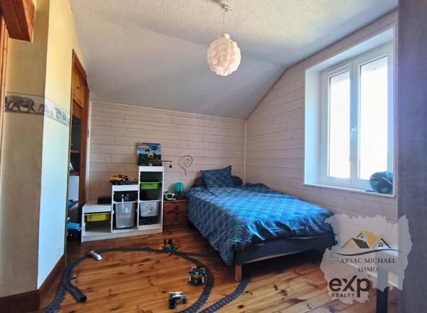 Pavillon F6 124m²