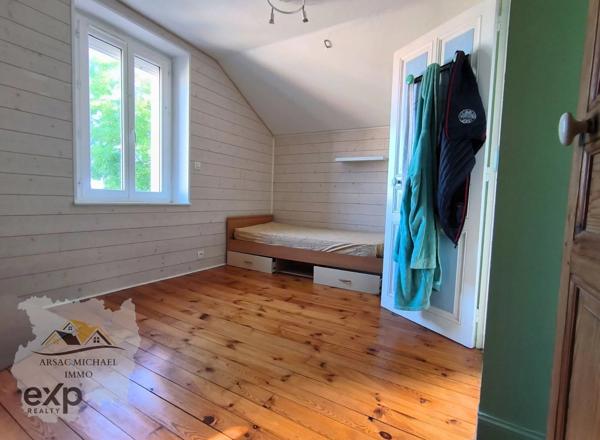 Pavillon F6 124m²