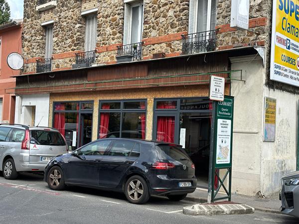 Murs Local Commercial Clamart