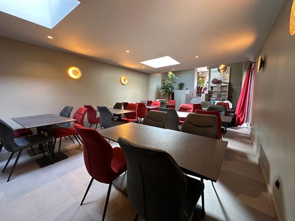 Murs Local Commercial Clamart