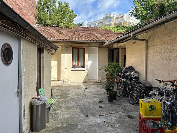 Murs Local Commercial Clamart